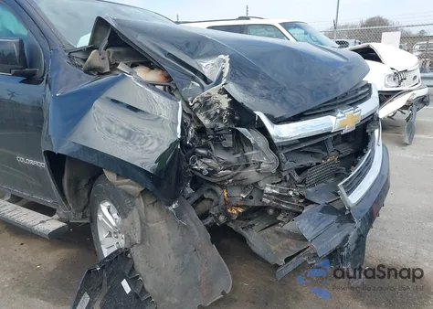 2019 Chevrolet Colorado Lt z USA, uszkodzony, nr VIN 1GCGSCEN8K1149784